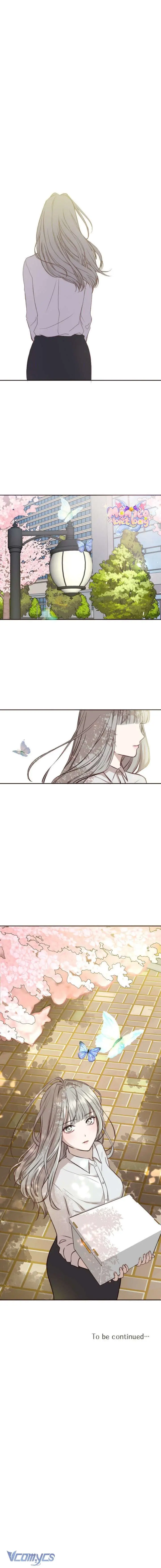 Cám Dỗ Nguy Hiểm Chapter 7 - Trang 10