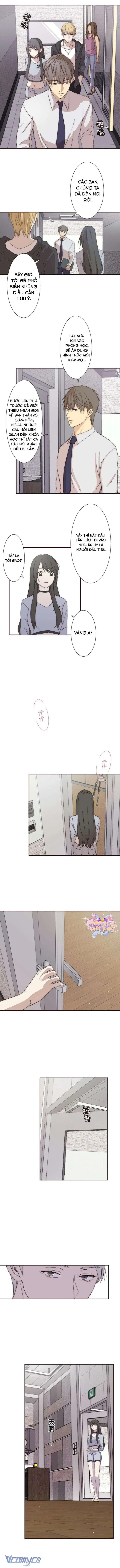 Cám Dỗ Nguy Hiểm Chapter 7 - Trang 4