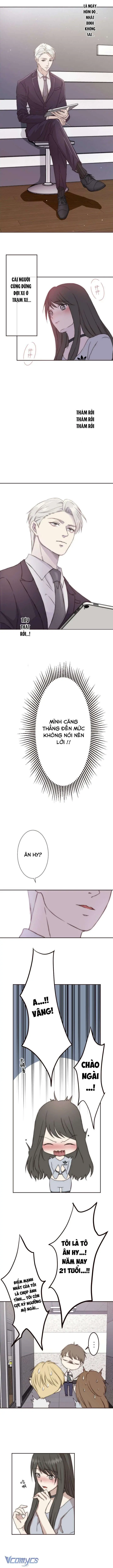 Cám Dỗ Nguy Hiểm Chapter 7 - Trang 5