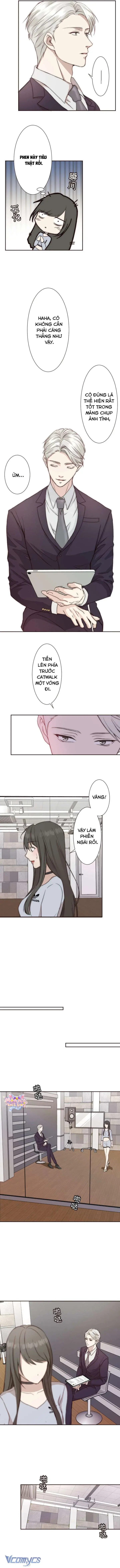 Cám Dỗ Nguy Hiểm Chapter 7 - Trang 6