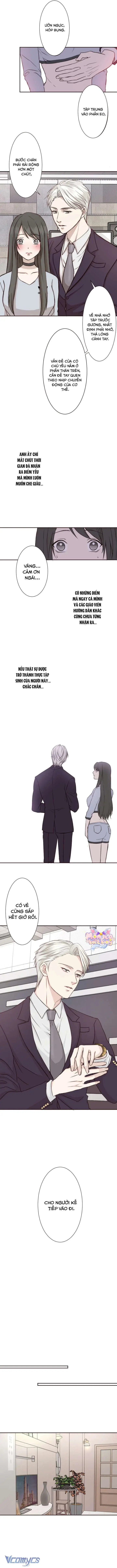 Cám Dỗ Nguy Hiểm Chapter 7 - Trang 8