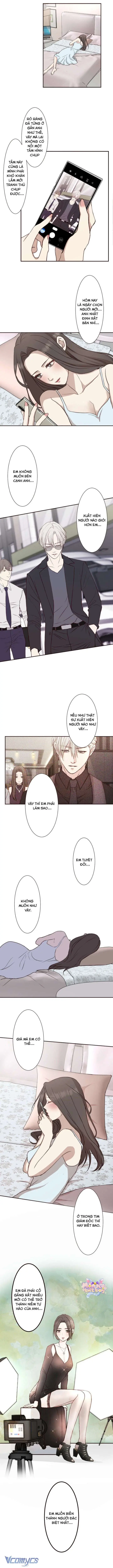 Cám Dỗ Nguy Hiểm Chapter 7 - Trang 9