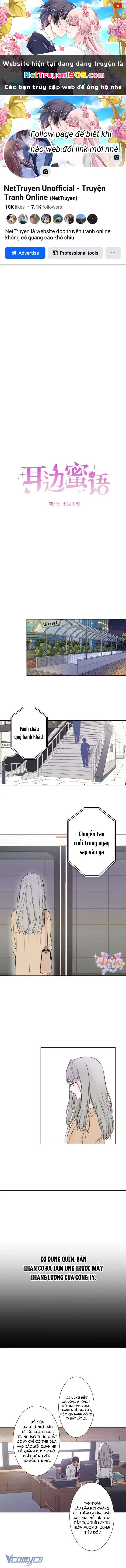 Cám Dỗ Nguy Hiểm Chapter 8 - Trang 2