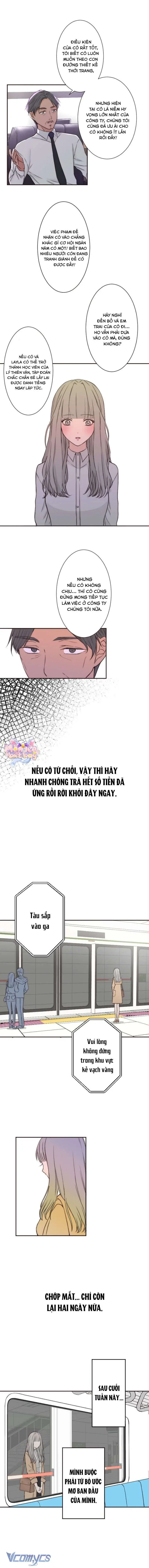 Cám Dỗ Nguy Hiểm Chapter 8 - Trang 3