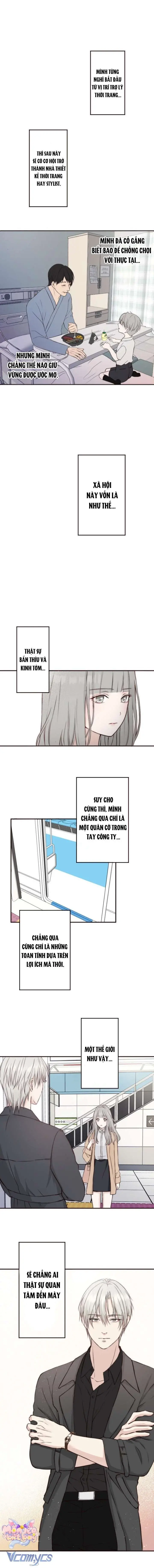 Cám Dỗ Nguy Hiểm Chapter 8 - Trang 4
