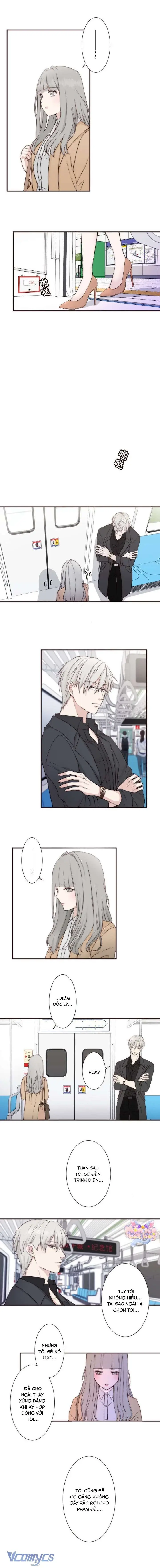 Cám Dỗ Nguy Hiểm Chapter 8 - Trang 5