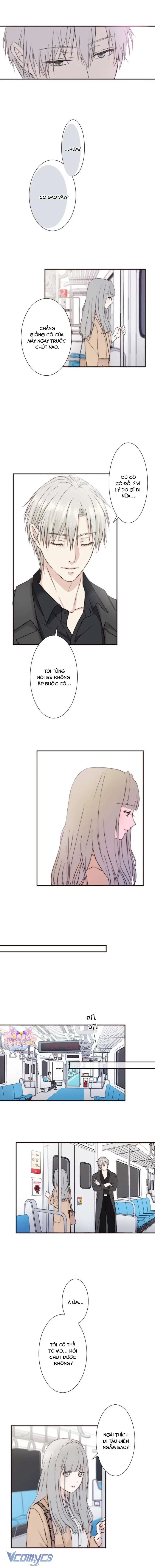 Cám Dỗ Nguy Hiểm Chapter 8 - Trang 6