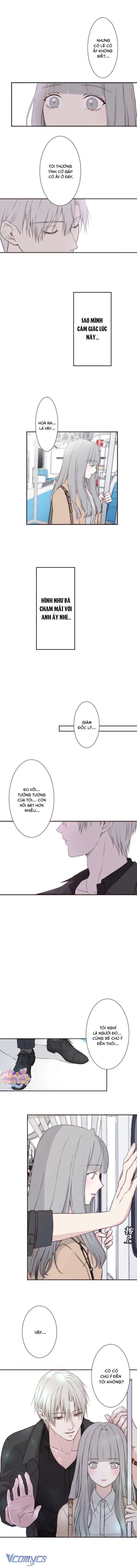 Cám Dỗ Nguy Hiểm Chapter 8 - Trang 8