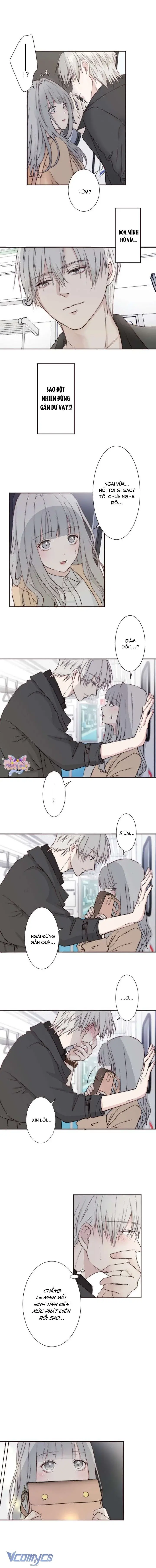 Cám Dỗ Nguy Hiểm Chapter 8 - Trang 9