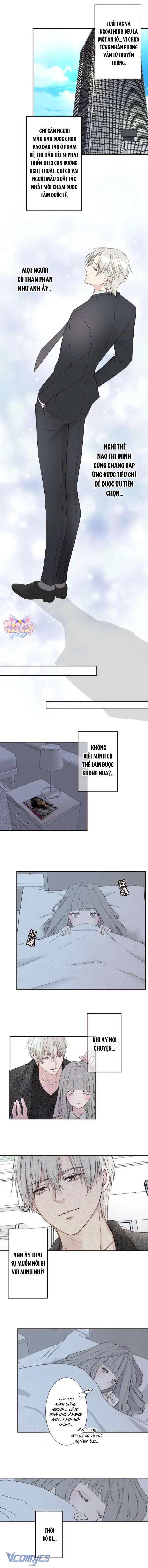 Cám Dỗ Nguy Hiểm Chapter 9 - Trang 3