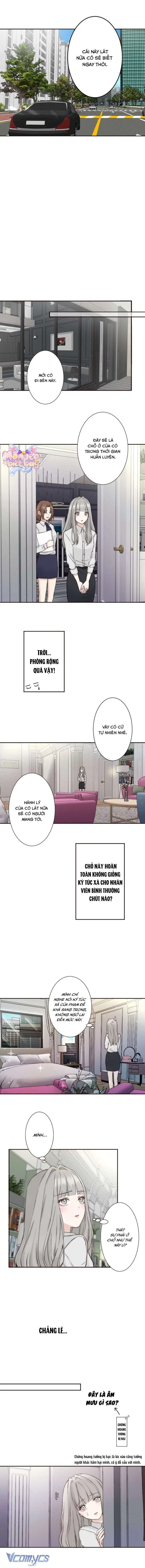 Cám Dỗ Nguy Hiểm Chapter 9 - Trang 5