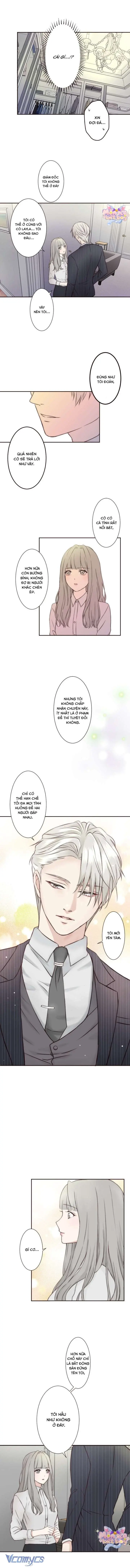 Cám Dỗ Nguy Hiểm Chapter 9 - Trang 7
