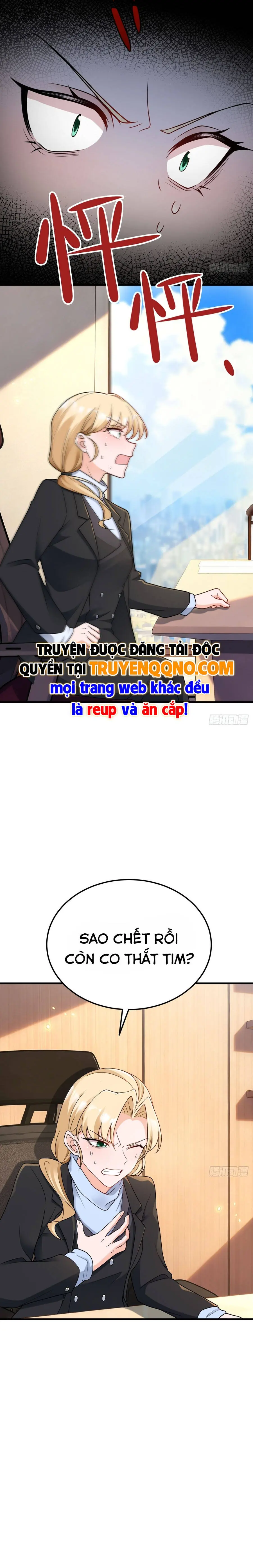 Cẩm Nang Bật Hack Nơi Công Sở Của Nữ Hoàng Doanh Số Trùng Sinh Chapter 2 - Trang 6