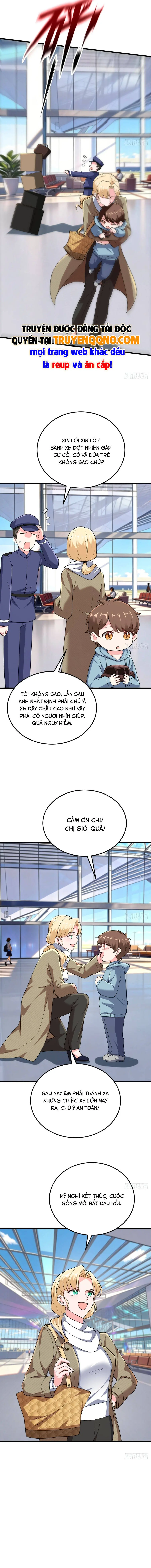 Cẩm Nang Bật Hack Nơi Công Sở Của Nữ Hoàng Doanh Số Trùng Sinh Chapter 3 - Trang 6