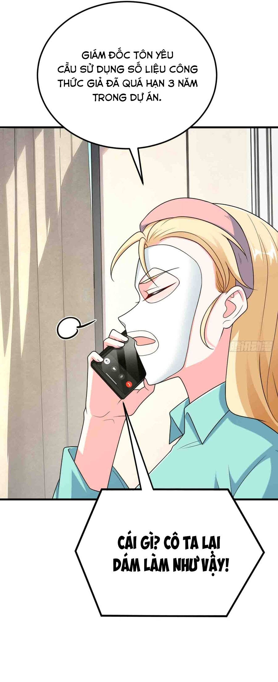 Cẩm Nang Bật Hack Nơi Công Sở Của Nữ Hoàng Doanh Số Trùng Sinh Chapter 8 - Trang 6