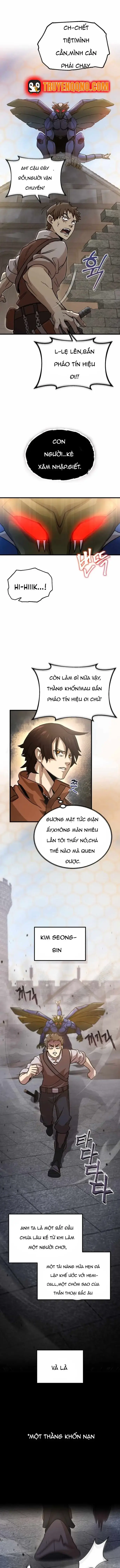 Cẩm Nang Của Đấng Cứu Thế Chapter 1 - Trang 10