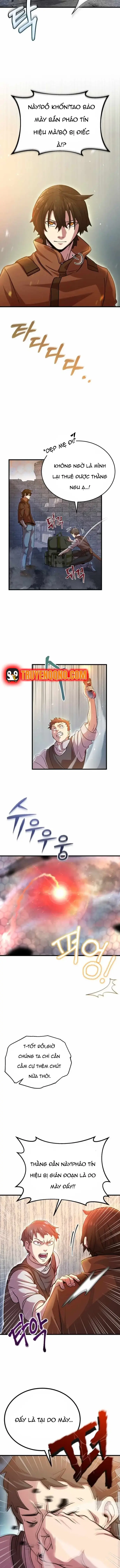 Cẩm Nang Của Đấng Cứu Thế Chapter 1 - Trang 11
