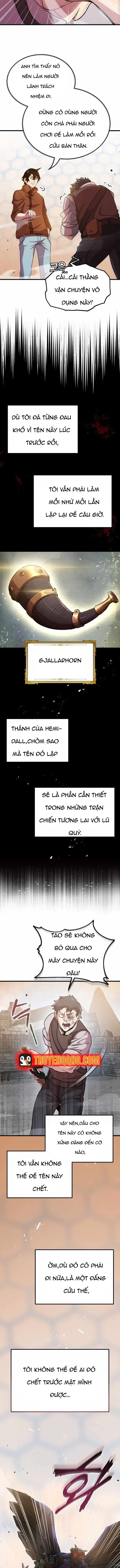 Cẩm Nang Của Đấng Cứu Thế Chapter 1 - Trang 12