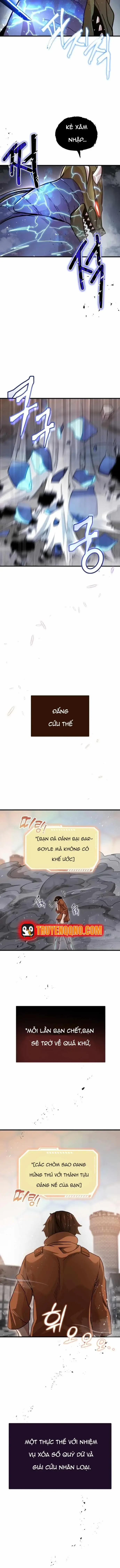 Cẩm Nang Của Đấng Cứu Thế Chapter 1 - Trang 17