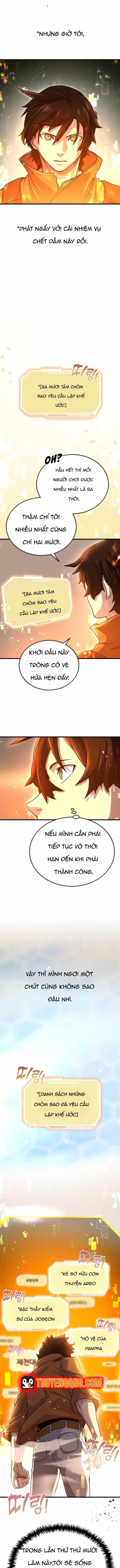 Cẩm Nang Của Đấng Cứu Thế Chapter 1 - Trang 18