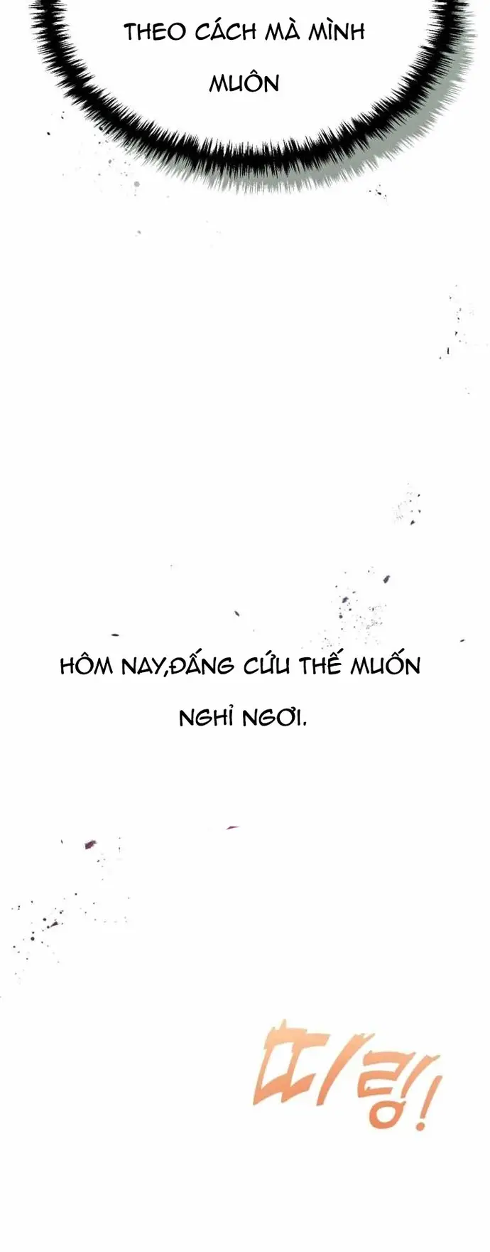 Cẩm Nang Của Đấng Cứu Thế Chapter 1 - Trang 19