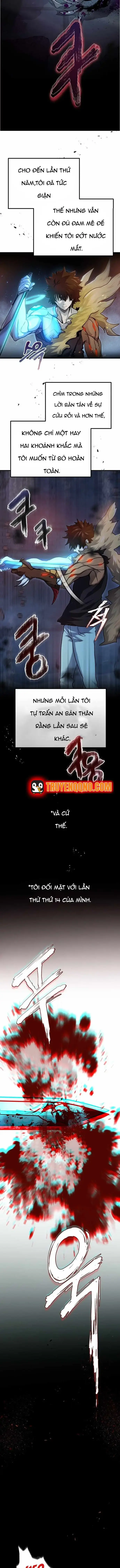 Cẩm Nang Của Đấng Cứu Thế Chapter 1 - Trang 6