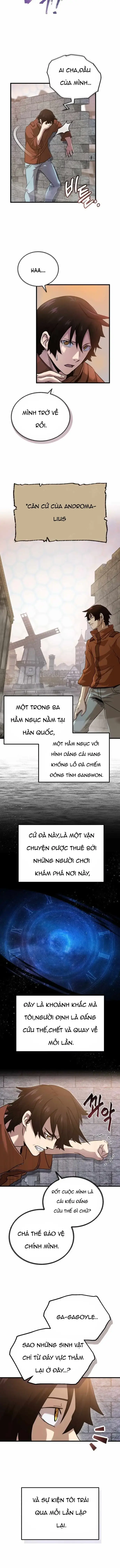 Cẩm Nang Của Đấng Cứu Thế Chapter 1 - Trang 9