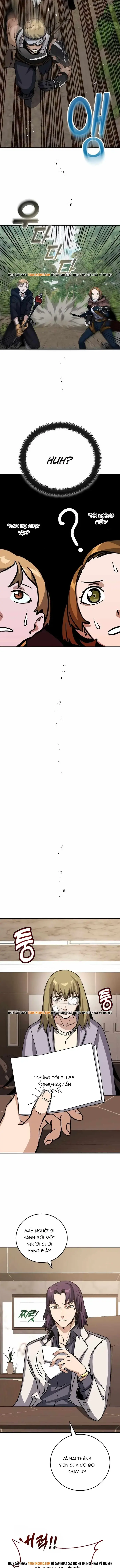Cẩm Nang Của Đấng Cứu Thế Chapter 10 - Trang 13