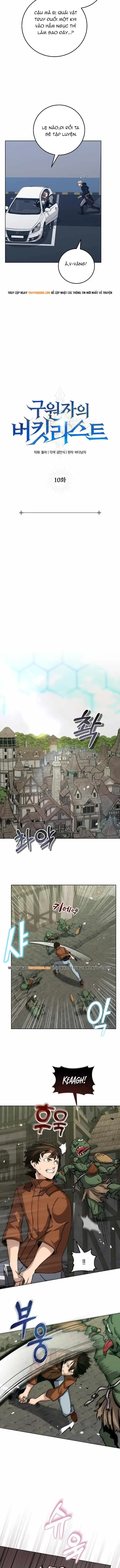 Cẩm Nang Của Đấng Cứu Thế Chapter 10 - Trang 4