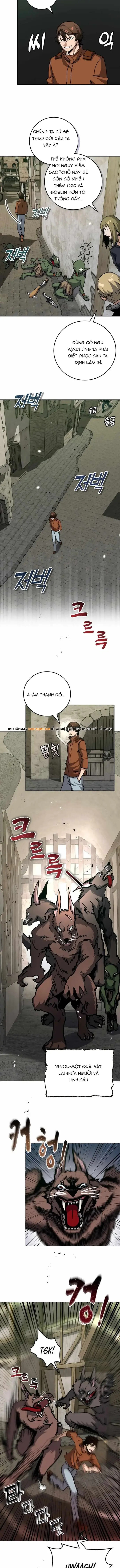 Cẩm Nang Của Đấng Cứu Thế Chapter 10 - Trang 6