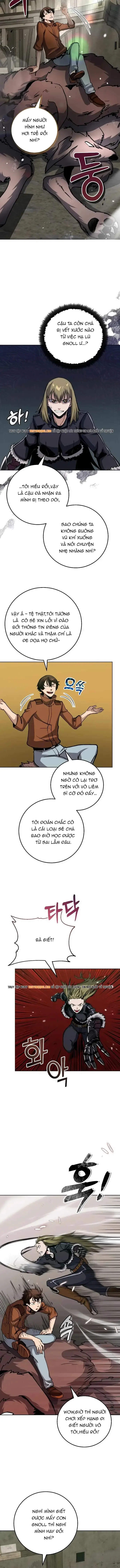 Cẩm Nang Của Đấng Cứu Thế Chapter 10 - Trang 8