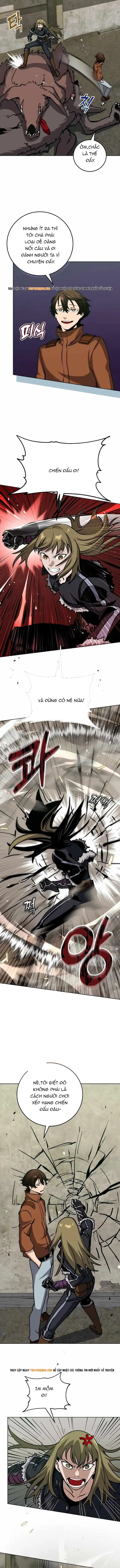 Cẩm Nang Của Đấng Cứu Thế Chapter 10 - Trang 9