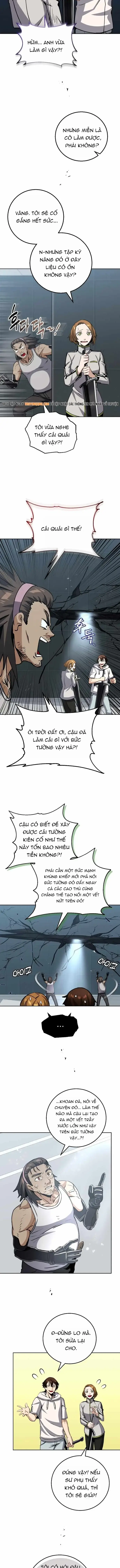 Cẩm Nang Của Đấng Cứu Thế Chapter 11 - Trang 10