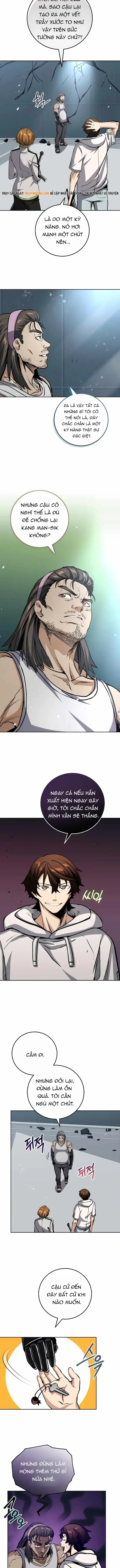 Cẩm Nang Của Đấng Cứu Thế Chapter 11 - Trang 11