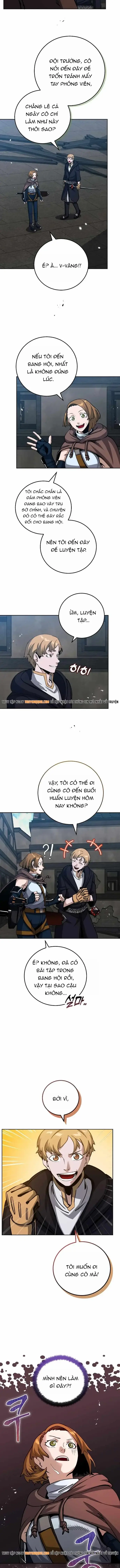 Cẩm Nang Của Đấng Cứu Thế Chapter 11 - Trang 14