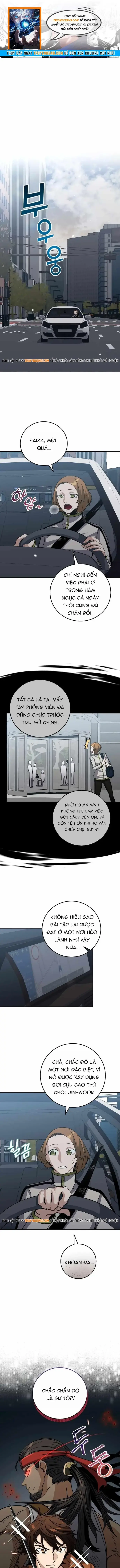 Cẩm Nang Của Đấng Cứu Thế Chapter 11 - Trang 2