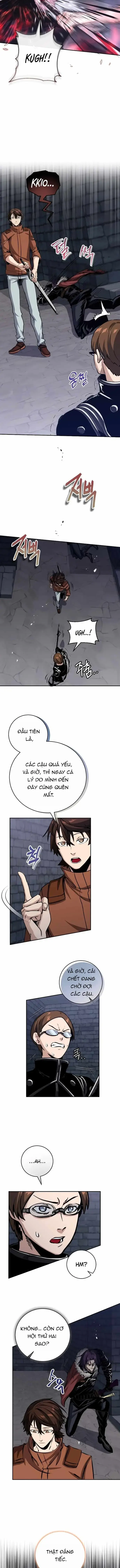 Cẩm Nang Của Đấng Cứu Thế Chapter 13 - Trang 10