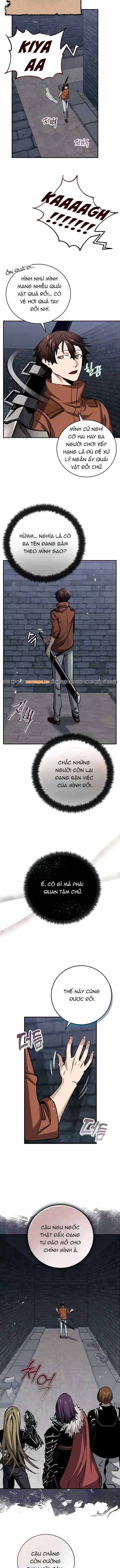 Cẩm Nang Của Đấng Cứu Thế Chapter 13 - Trang 4