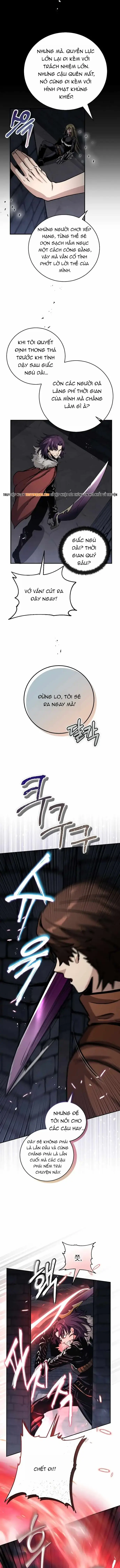 Cẩm Nang Của Đấng Cứu Thế Chapter 13 - Trang 8