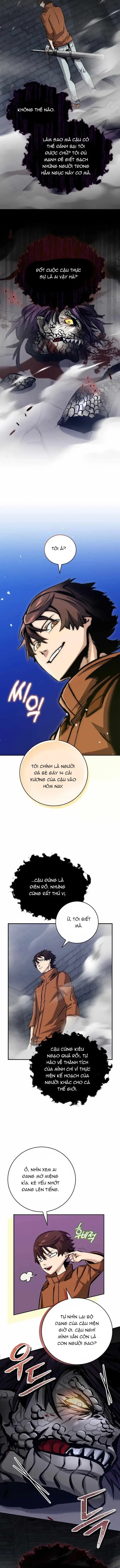 Cẩm Nang Của Đấng Cứu Thế Chapter 14 - Trang 10