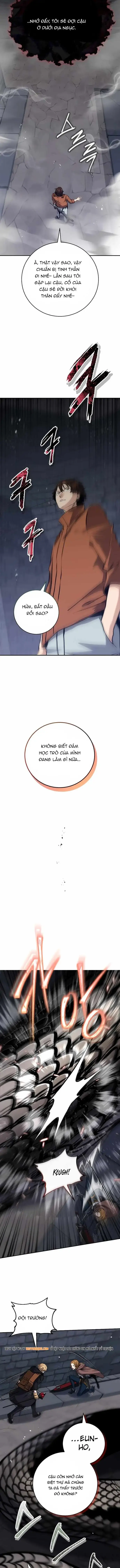Cẩm Nang Của Đấng Cứu Thế Chapter 14 - Trang 11