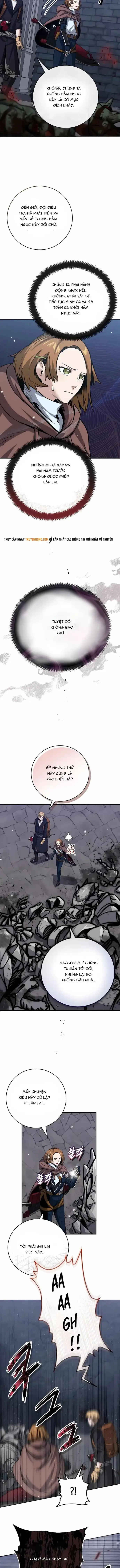 Cẩm Nang Của Đấng Cứu Thế Chapter 14 - Trang 3