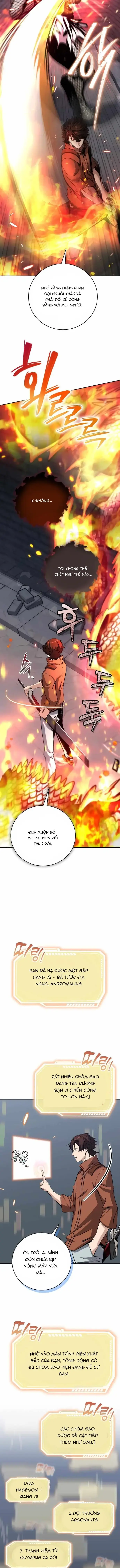 Cẩm Nang Của Đấng Cứu Thế Chapter 14 - Trang 8
