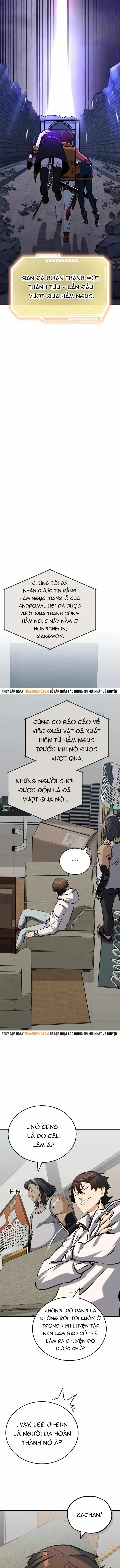 Cẩm Nang Của Đấng Cứu Thế Chapter 15 - Trang 11