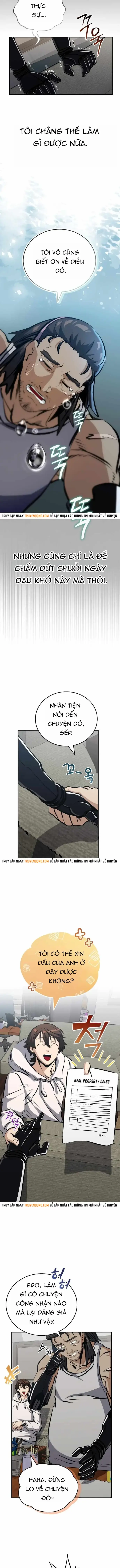 Cẩm Nang Của Đấng Cứu Thế Chapter 15 - Trang 14