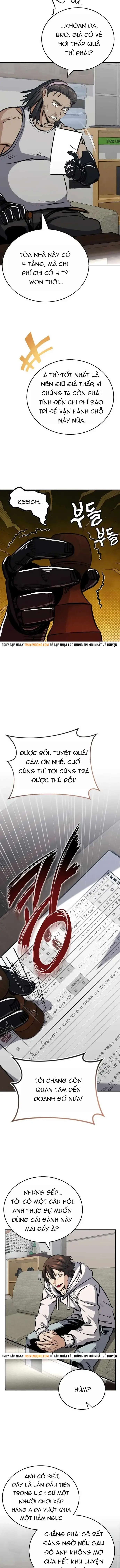 Cẩm Nang Của Đấng Cứu Thế Chapter 15 - Trang 15