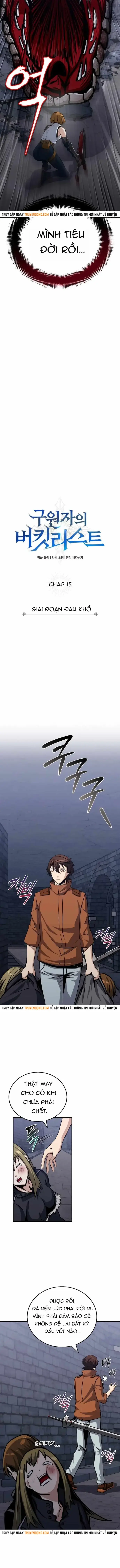 Cẩm Nang Của Đấng Cứu Thế Chapter 15 - Trang 5