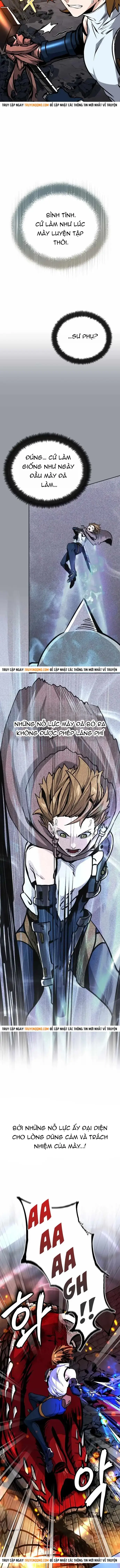Cẩm Nang Của Đấng Cứu Thế Chapter 15 - Trang 8