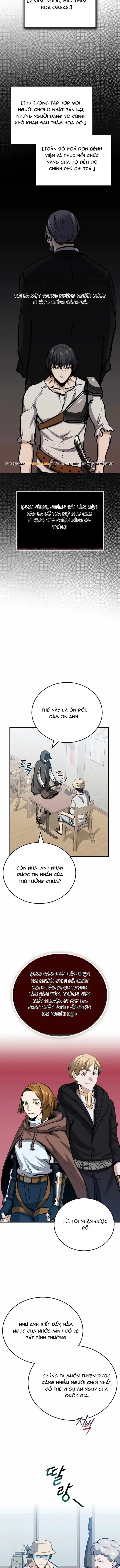 Cẩm Nang Của Đấng Cứu Thế Chapter 16 - Trang 11