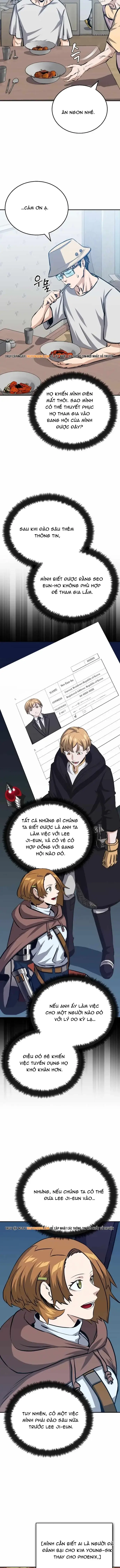 Cẩm Nang Của Đấng Cứu Thế Chapter 16 - Trang 12